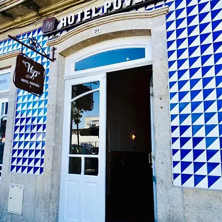 Hotell Poveira Hotel Oporto