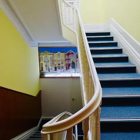 Hotell Poveira Hotel Oporto