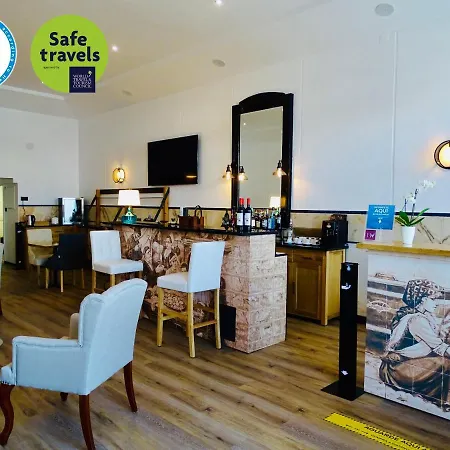 Hotell Poveira Hotel Oporto
