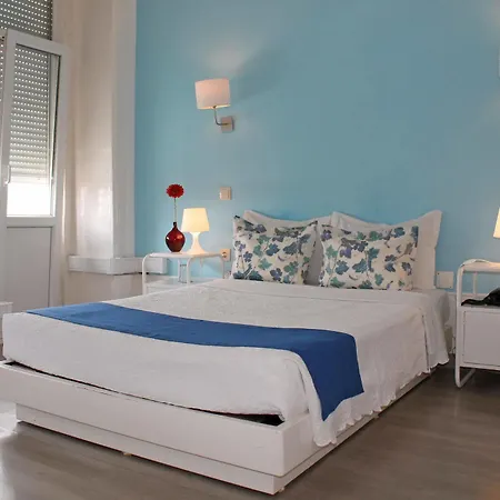 Hotell Poveira Hotel Oporto